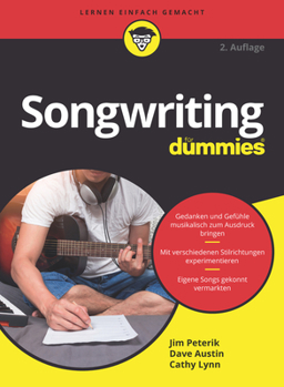 Paperback Songwriting Für Dummies [German] Book