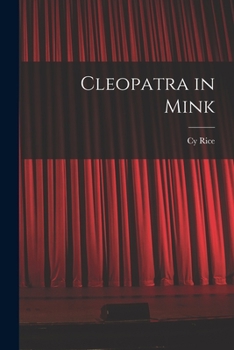 Paperback Cleopatra in Mink Book