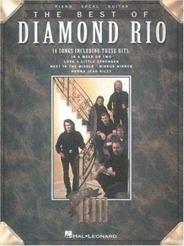 Paperback Diamond Rio Best of Book