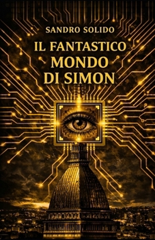 Paperback Il fantastico mondo di Simon [Italian] Book