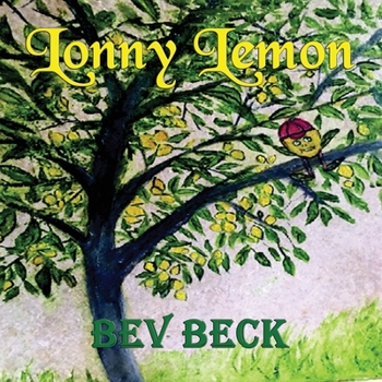 Paperback Lonny Lemon Book