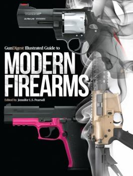 Paperback Gun Digest Illustrated Guide to Modern Firearms Book