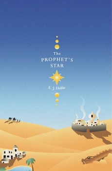 Paperback The Prophet's Star (Realm of the Prophets #3) Book