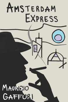 Paperback Amsterdam Express [Italian] Book
