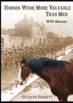 Paperback Horses Were More Valuable Than Men Book