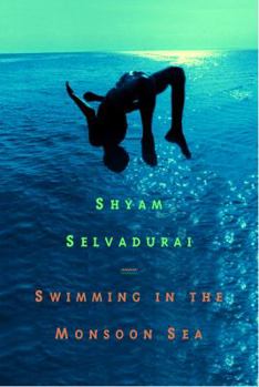 Hardcover Swimming in the Monsoon Sea Book