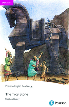 Misc. Peres: The Troy Stone Book with eBook and Audio Book