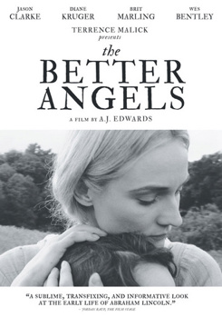 DVD The Better Angels Book