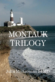 Paperback Montauk Trilogy Book