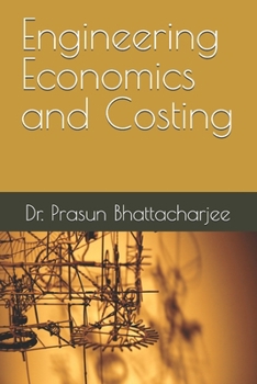 Paperback Engineering Economics and Costing Book