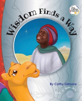 Paperback Wisdom Finds a Way: Book 3 in the Tiny Virtue Heroes series Book