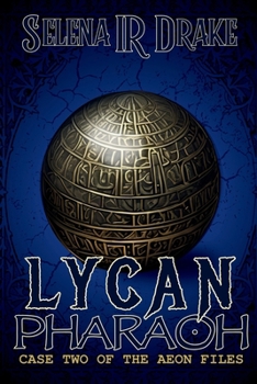 Paperback The Lycan Pharaoh Book