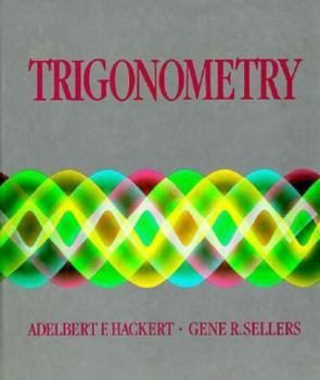 Hardcover Trigonometry Book