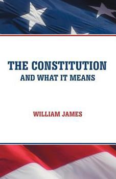 Paperback The Constitution and What It Means Book