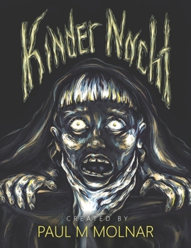 Paperback Kinder Nacht: A bedtime story for the inner Child Book