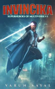 Paperback Invincika Book