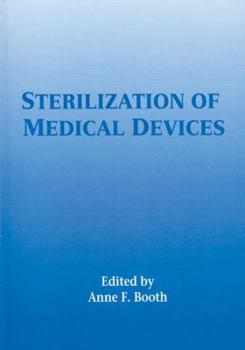 Hardcover Sterilization of Medical Devices Book