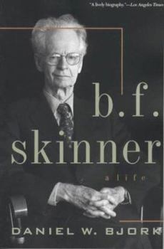 Paperback B.F. Skinner: A Life Book