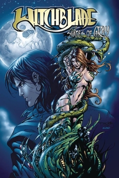 Paperback Witchblade: Shades of Gray Book
