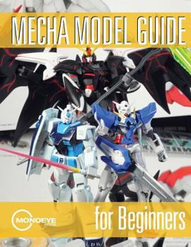 Paperback Mecha Model Guide for Beginners Book