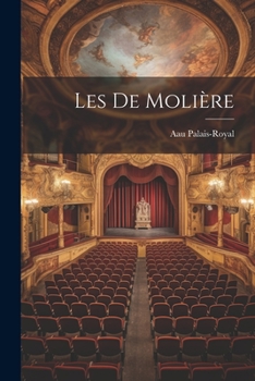 Paperback Les De Molière Book