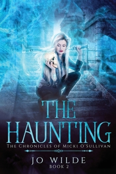 Paperback The Haunting [Large Print] Book