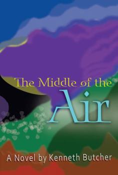 Hardcover The Middle of the Air Book