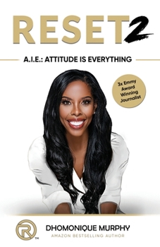 Paperback Reset2: A.I.E. Attitude Is Everything Book