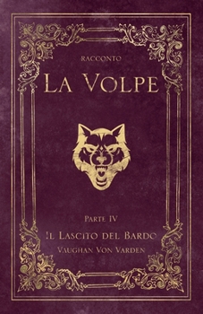 Paperback La Volpe [Italian] Book
