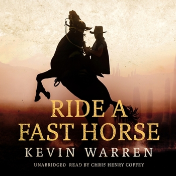 Audio CD Ride a Fast Horse Book