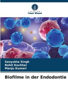 Paperback Biofilme in der Endodontie [German] Book