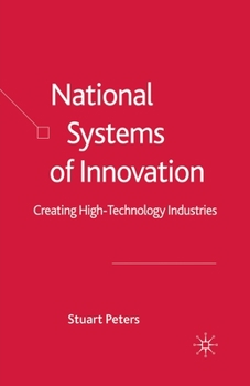 Paperback National Systems of Innovation: Creating High Technology Industries Book