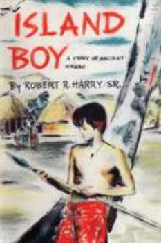 Paperback Island Boy Book
