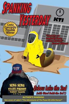 Paperback Spanking Yesterday Book