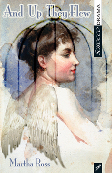 Paperback And Up They Flew Book