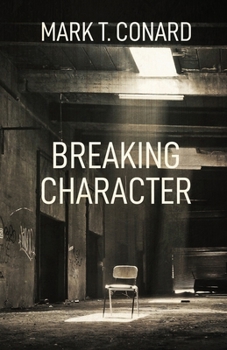 Paperback Breaking Character Book