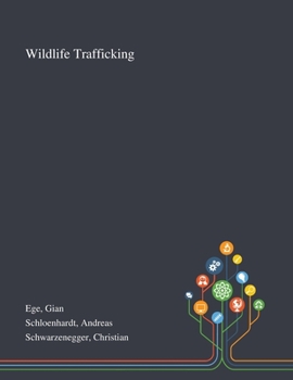 Paperback Wildlife Trafficking Book