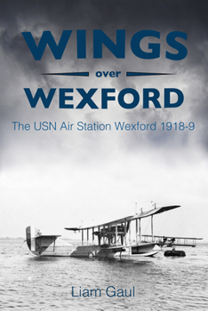 Paperback Wings Over Wexford: The USN Air Station Wexford 1918-19 Book