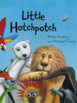 Hardcover Little Hotchpotch Book