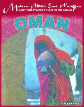 Hardcover Oman Book