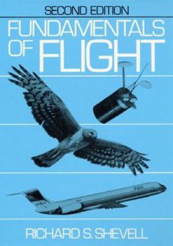 Paperback Fundamentals of Flight Book