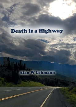 Paperback Death is a Highway Book