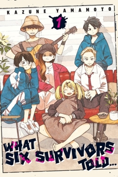 Paperback What Six Survivors Told..., Vol. 1 Book