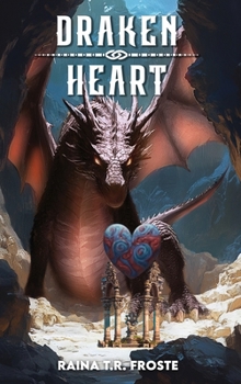 Hardcover Draken Heart Book