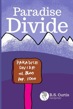 Paperback Paradise Divide Book