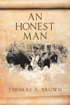 Paperback An Honest Man Book