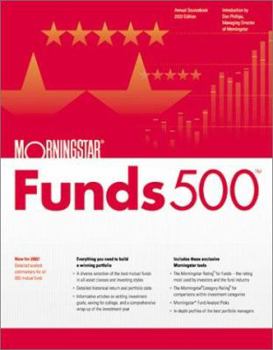 Paperback Morningstar Funds 500: Annual Sourcebook Book