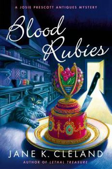 Blood Rubies - Book #9 of the Josie Prescott Antiques Mystery