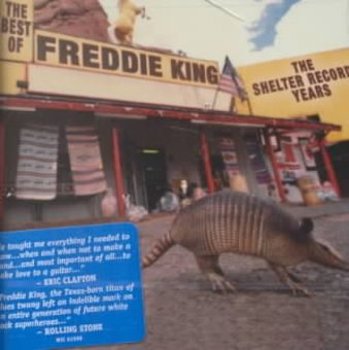 Music - CD The Best Of The Shelter Years Book