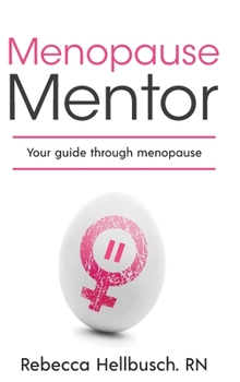 Hardcover Menopause Mentor Book